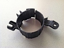 2000-2006 MERCEDES-BENZ W220 S320 S430 ~ LIQUID TANK BRACKET