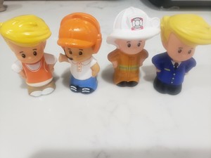 little people replacements