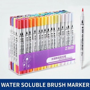 watercolor sketch pen