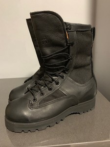 belleville boots black