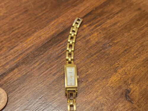 Ladies Fossil F2 ES-9383 Quartz Watch - Picture 4 of 7