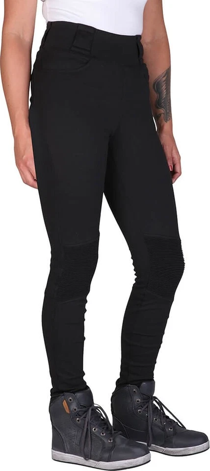 -30% Modeka Leggins Deola Lady Leggings Stretch Aramid Motorradhose UVP 149,90 € - Bild 2 von 4