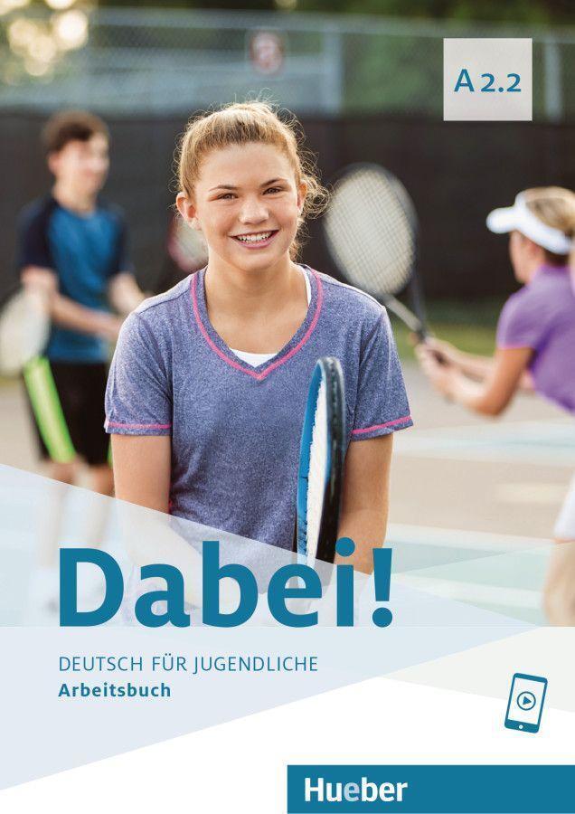 Thumbnail - Dabei A2.2 | Gabriele Kopp (u. A.) | Taschenbuch | Dabei | 80 S. |