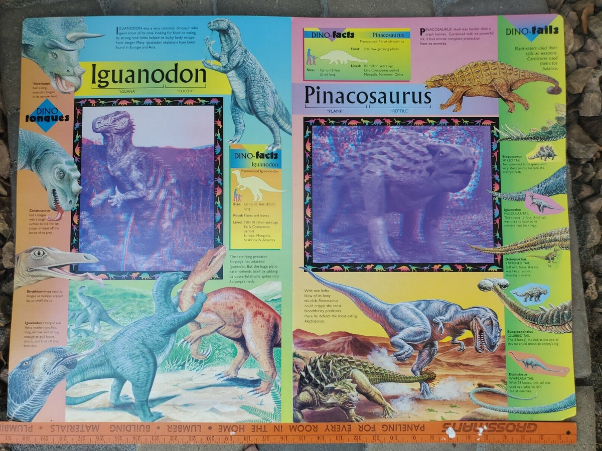Super Space, Giant Dinosaursなどフラップブック Super Space, Giant Dinosaursなどフラップブック