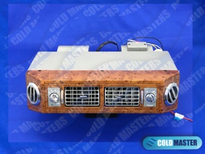 Coldmaster Universal Underdash Heat/Cool 406-1W 12V Evaporator