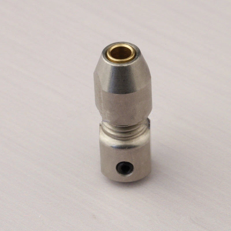 high quality coupling flex collet M1/4" engine to 3/16" flexishaft, rc boa 38 - Image 2 of 4