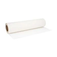 DTF Transfer Film Roll 24" x 328ft,Double Sided Matte Clear PreTreat PET Heat...