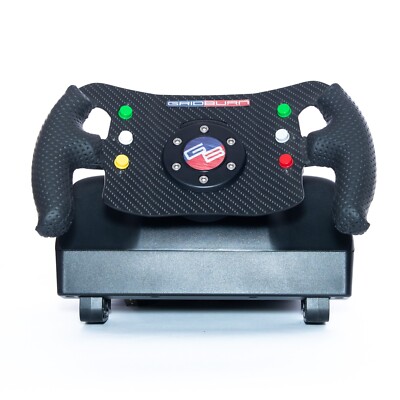 Gridburn Racing Wheel VF-MB. Compatible with Logitech for G27