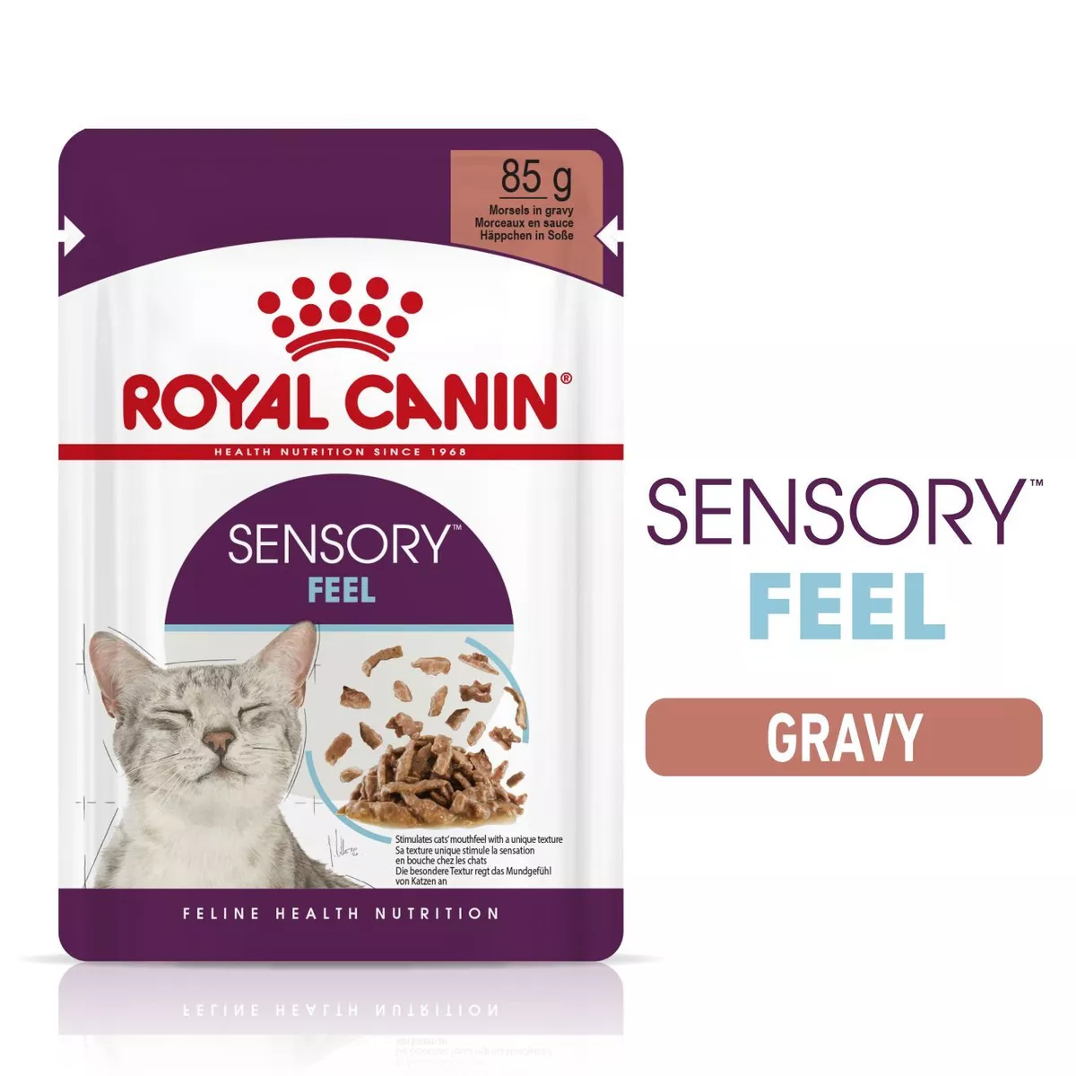 Royal canin top sterilised in gravy
