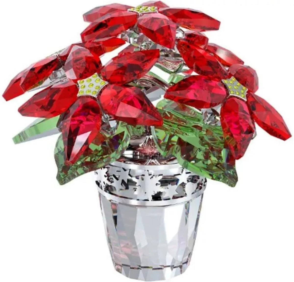 swarovski poinsettia products for sale | eBay