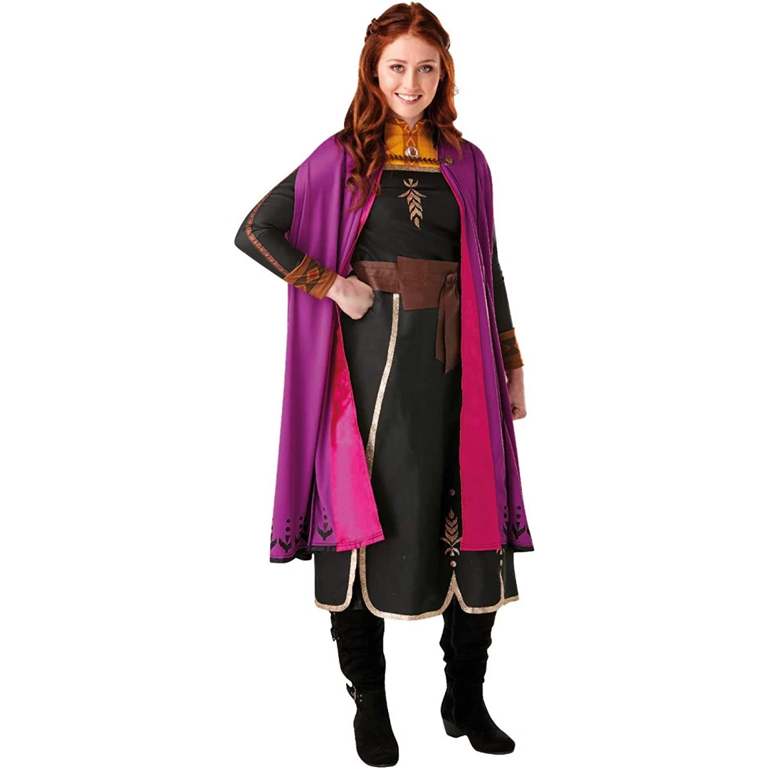 Frozen 2 costume adults outlet