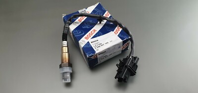 Original Bosch Lambdasonde Oxygen-Lambda Sensor 759251 // 0258007185