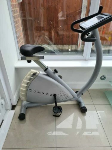 DOMYOS Cardio Machines with Heart Rate Monitor