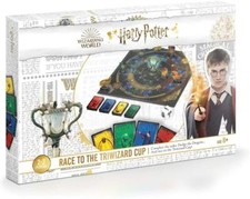Harry Potter Race to the Triwizard Cup Board Game by Cartamundi Gift Official