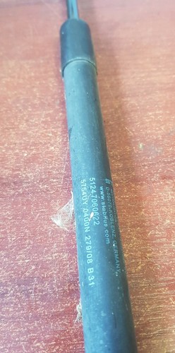 BMW 1 E87 Heckklappe hinten links Gasfeder 7060622