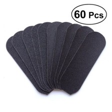 60Pcs foot care pedicure hard skin remover Dead skin file Foot File