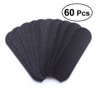 60Pcs foot care pedicure hard skin remover Dead skin file Foot File