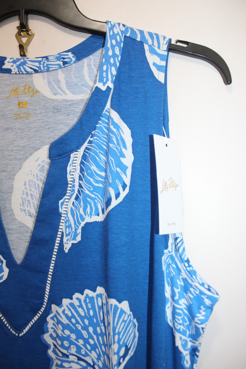 lilly pulitzer sydnee maxi dress Women's Sydnee Maxi Dress in Blue