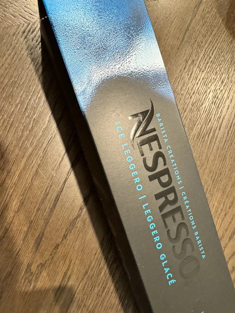 Nespresso Vertuoline Ice Leggero 40 Capsule Pods