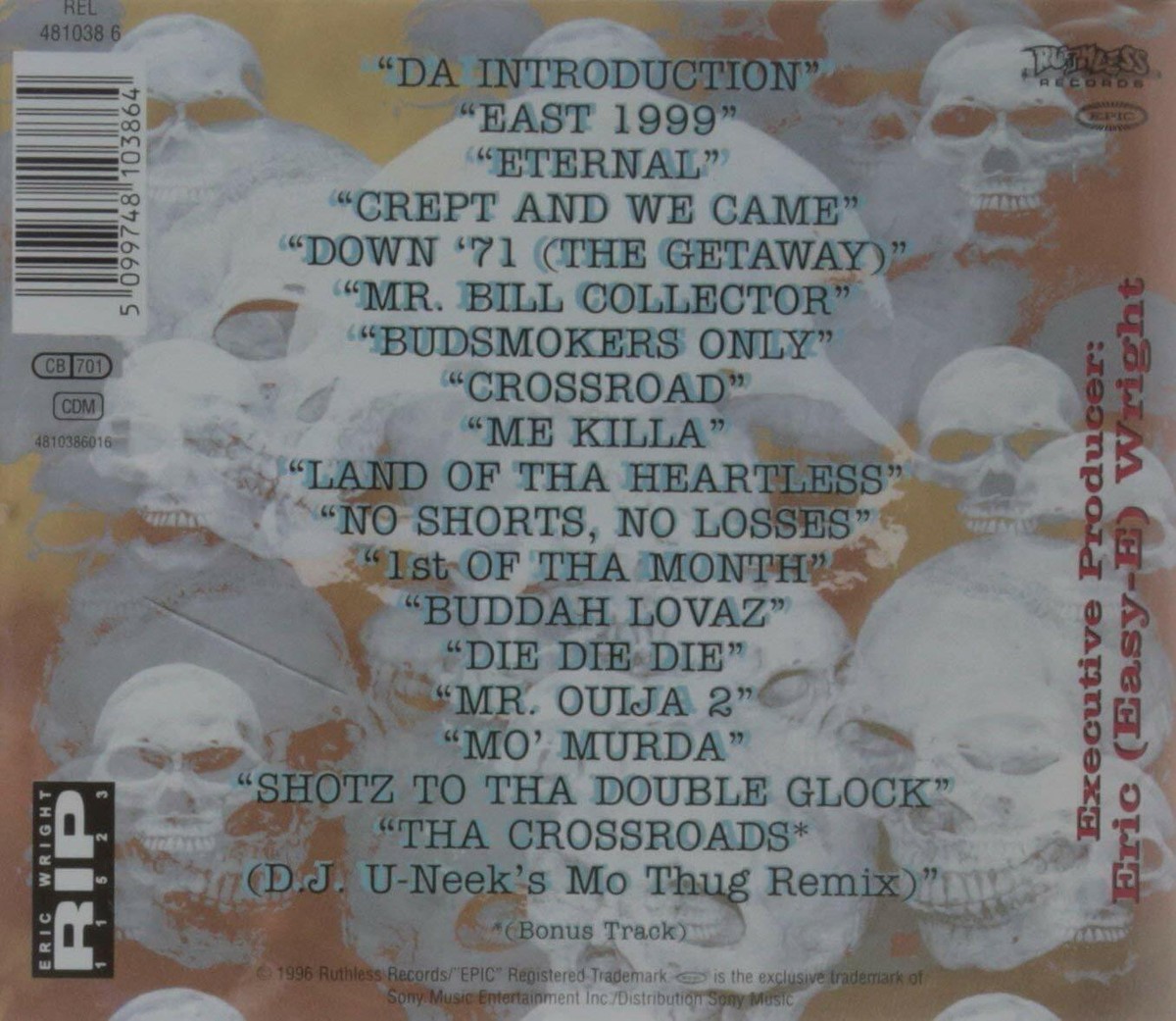 新品 Bone Thugs-N-Harmony デビューEP アナログ盤 送料込 $_10.JPG?set_id=880000500F