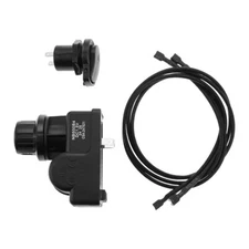 4 Outlet Remote Switch Electronic Igniter Kit Fit Various Char-Broil Model Grill