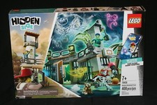 LEGO HIDDEN SIDE 70435 NEWBURY ABANDONED PRISON (2020) NEW SEALED HTF