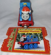 Thomas and Friends Take Along Diecast Motorized Playsets Multiple Train BIN