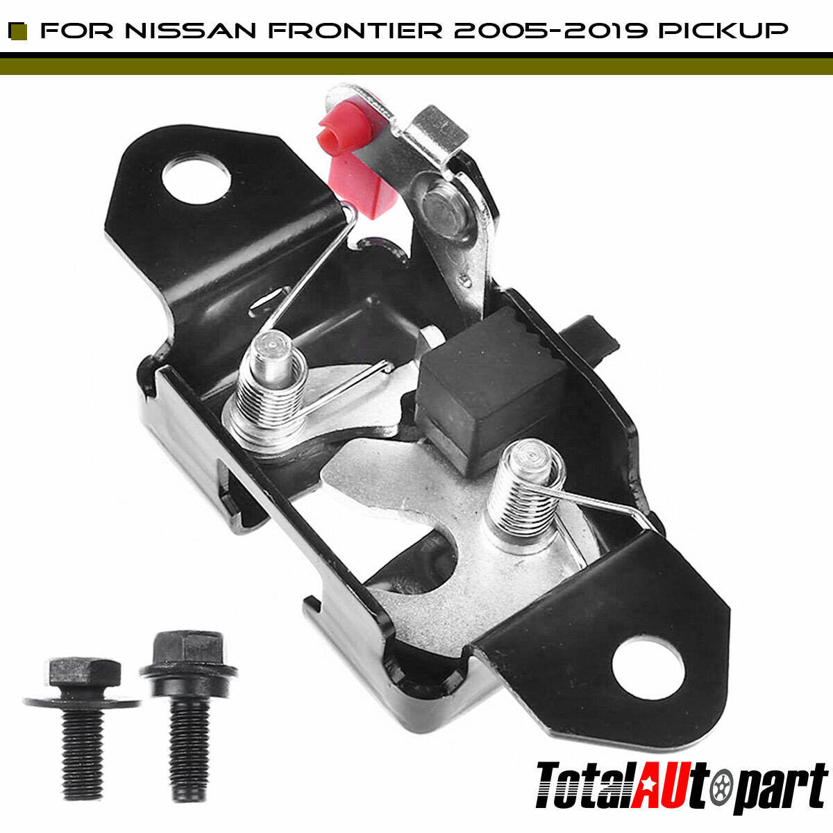 Door Lock Latch Actuator for Nissan Frontier 05-19 Rear Tailgate