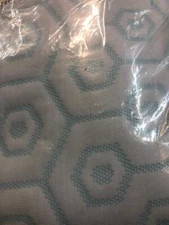 The Company Store MB39-F-BLUE ULTRA COOLING MATTRESS PAD FULL 54" X 75" 