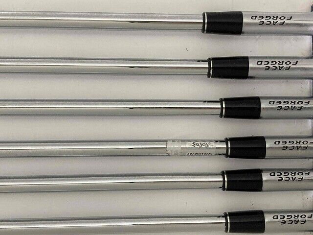 Used DUNLOP/SRIXON ZX4 MK2 Iron/N.S.PRO 950GH neo DST(S Flex Used DUNLOP/SRIXON ZX4 MK2 Iron/N.S.PRO 950GH neo DST(S Flex