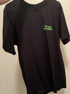 Stussy X A Tribe Called Quest Collab Tshirt, Medium | eBay
