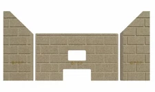 TRADITIONS PELLET  FIREBRICK - T300P  [PP1010]  H1806  20950150