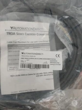 NEW AUTOMATION DIRECT TRDA-25CBL-RZWD-30 / TRDA25CBLRZWD30 (bin5)