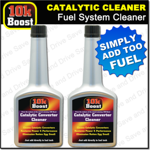 ProTec+ Katalysator Reiniger 300ml - Für Benzin, Diesel Und Hybrid Fahrzeuge