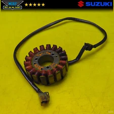 GENUINE OEM 97-99 SUZUKI GSX-R750 STATOR GENERATOR ALTERNATOR MAGNETO  31401-33E