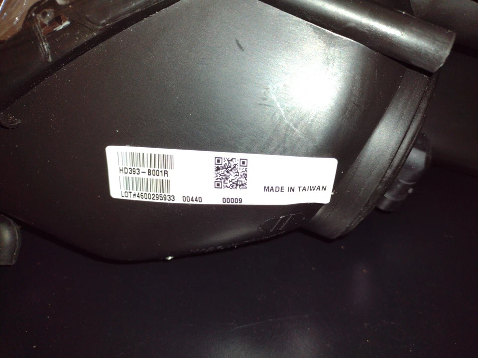 Сменная фара со стороны пассажира для Honda Accord 2003-2007 Dorman 1592022 - Изображение 3 из 4