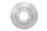 Bremsscheibe Toyota P. Landcruiser 03- D4D