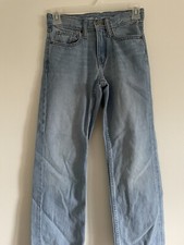 Old Navy Loose Fit Adjustable Waist Boys Jeans Size 8
