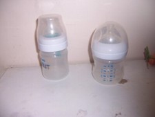avent  Baby Bottles redbox LOT 4