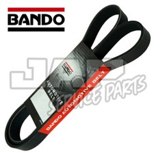BANDO JAPAN Alternator Aux Belt fit Nissan Serena HC26 2500cc 2012-2016 MR20DD