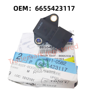 その他 KEEP CDX-120 Genuine Booster Pressure Sensor 6655423117 for Ssangyong