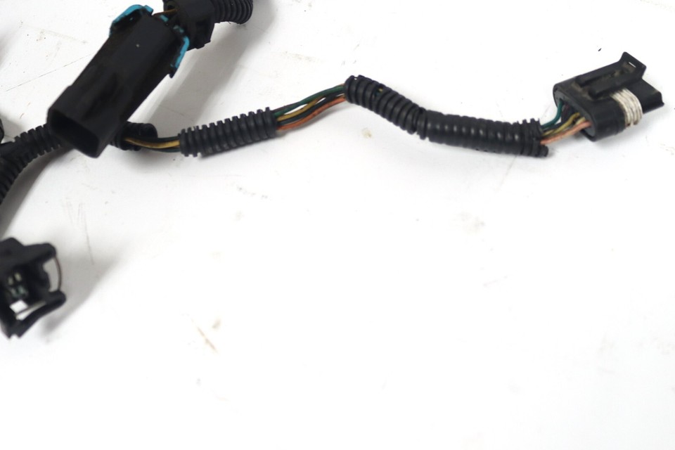 2002 Chevrolet Corvette C5 ZO6 Engine Wiring Harness Manual