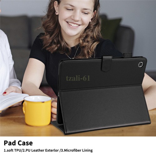 Brand New Xiaomi Redmi Pad 2 2025 11" –PU Leather Flip Shockproof Stand Case - Picture 49 of 52