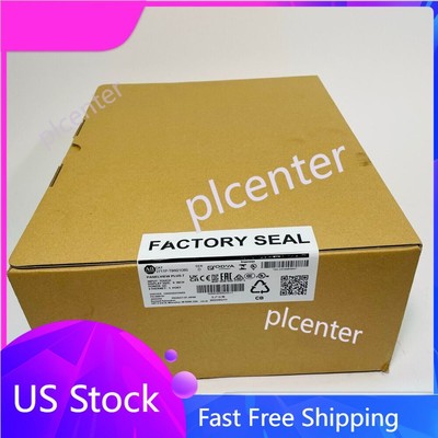 New Factory Sealed AB 2711P-T9W21D8S SER C PanelView Plus 7 Terminal 9 Inch