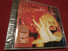 Vinnie Smoking in the Big Room by The Hazies (CD, Apr-1996, EMI Music Distribut…