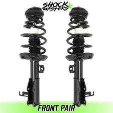 Front Air Ride to Complete Struts Conversion Kit for 2010 Buick Allure FWD