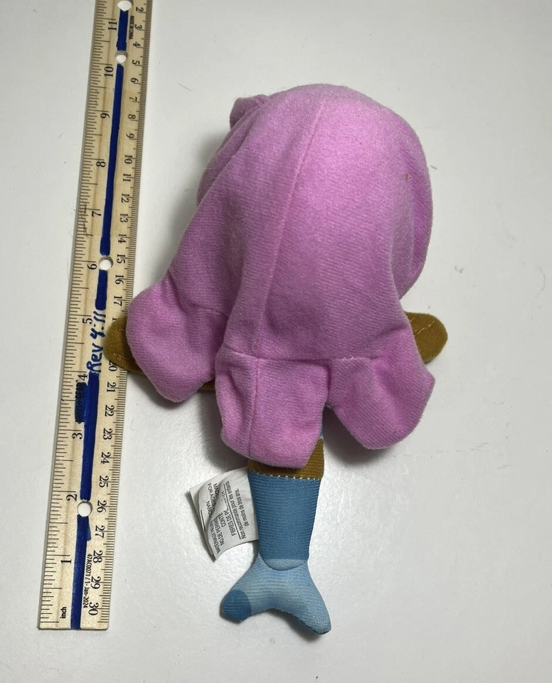 Nickelodeon Bubble Guppies Plush Stuffed Bubble Molly - Image 3 of 4