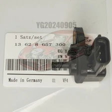 1Pcs OEM 13628657300 Intake Manifold Air Pressure MAP Sender Sensor Unit For BMW