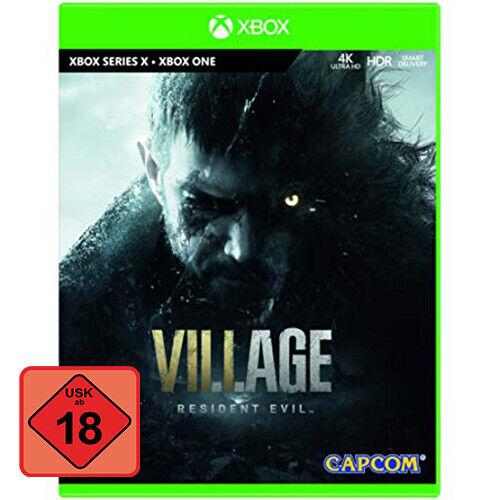 Microsoft Xbox One - Resident Evil Village NEU & OVP - Bild 1 von 2