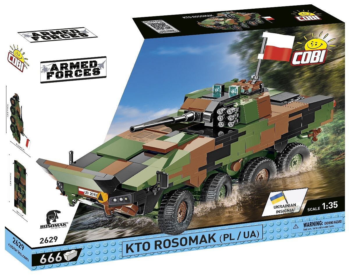 COBI KTO Rosomak (PL / UA) - Bild 2